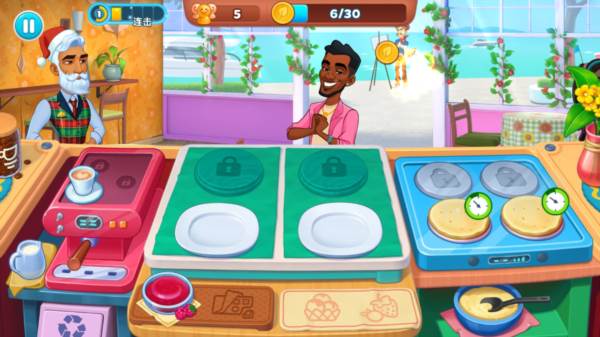 厨友乐无限金币版游戏截图7