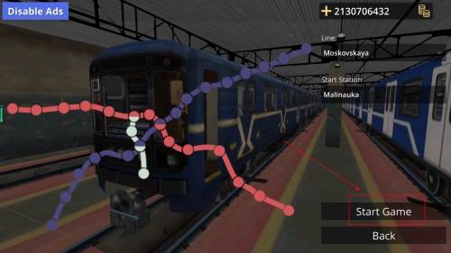 白俄罗斯地铁模拟器图片6