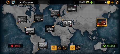 PBSU模组汉化版游戏截图11