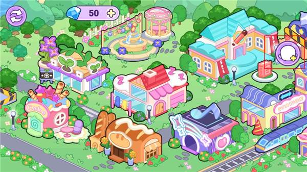 艾拉世界小镇生活2