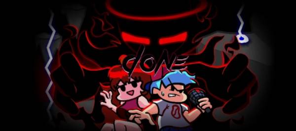 FNFVS审计员地狱之门游戏图片1