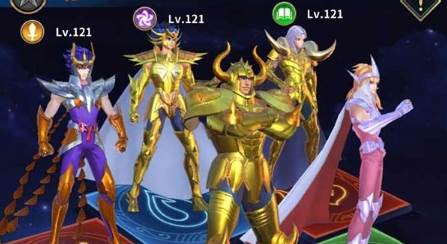 圣斗士星矢正义传说360渠道服游戏截图10