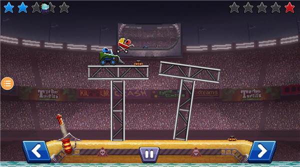 撞头赛车游戏图片4