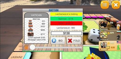 rento大富翁手机版游戏截图1