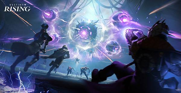 命运崛起游戏截图1