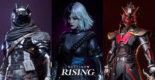 命运崛起游戏截图2