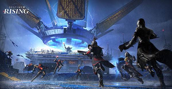 命运崛起游戏截图3