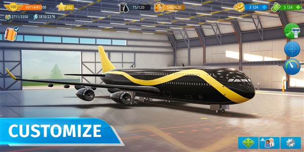 机场城运输经理游戏图片2