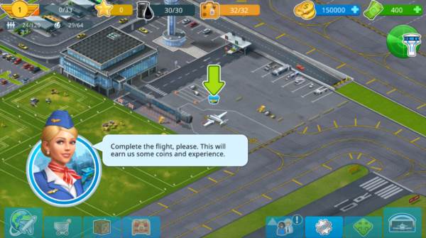 机场城运输经理游戏图片6