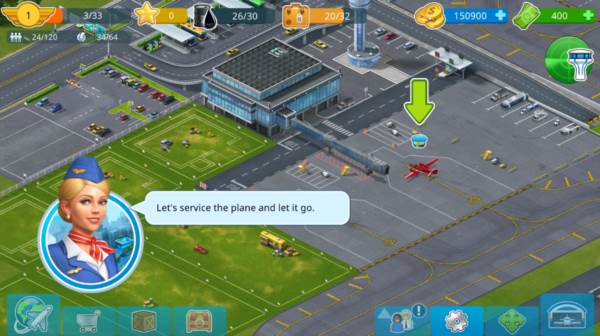 机场城运输经理游戏图片10