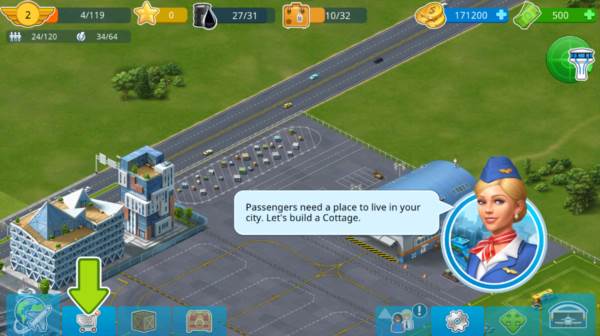 机场城运输经理游戏图片11