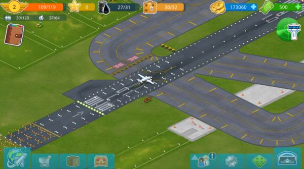 机场城运输经理游戏图片13