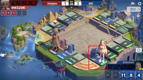 天天富翁2Meta World游戏截图8