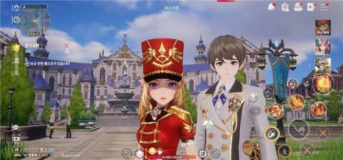 七骑士国际服游戏截图3