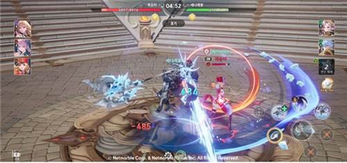 七骑士国际服游戏截图8