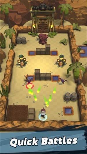 Zombero游戏图片1