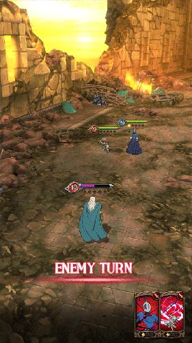 七大罪光与暗之交战日版游戏截图6