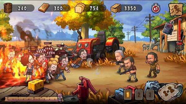 末日来袭变态版游戏截图1