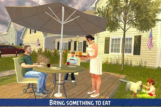 虚拟妈妈的祝福图片3