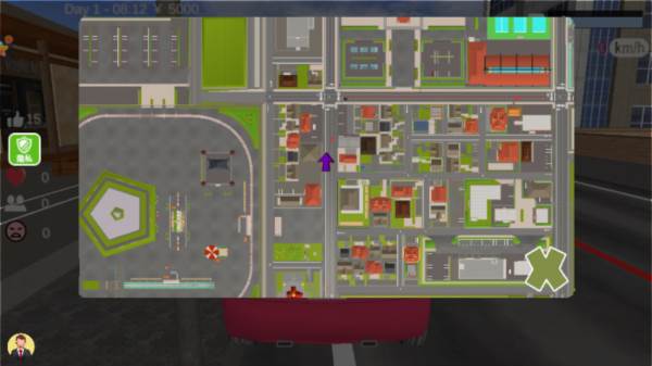 学姐一起玩游戏截图9