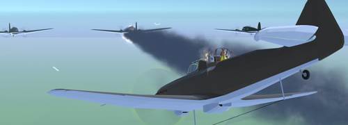 烈火天空1940最新版游戏截图1