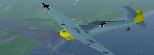 烈火天空1940最新版游戏截图2