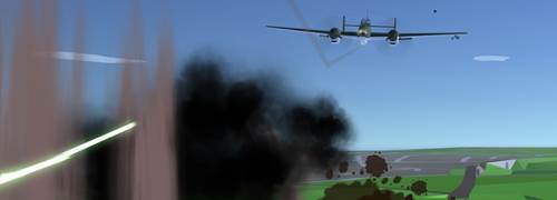 烈火天空1940最新版游戏截图3