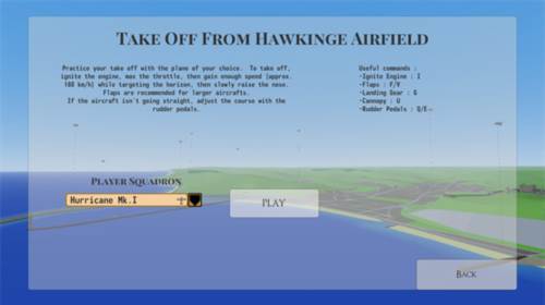 烈火天空1940最新版游戏截图7
