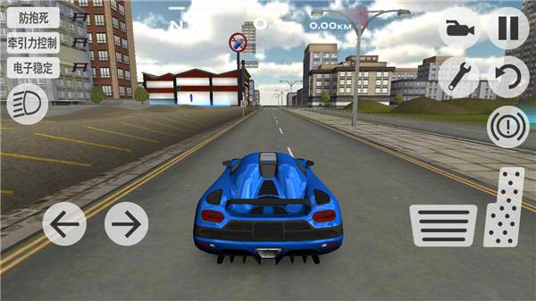 超凡赛车破解版无限金币无限车辆游戏截图12