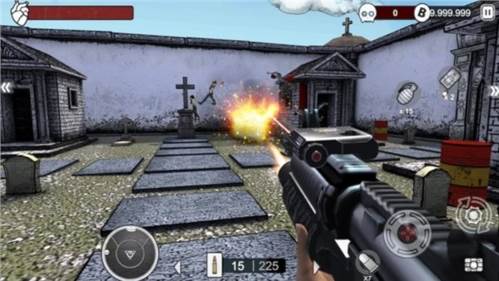 僵尸阴谋游戏截图1