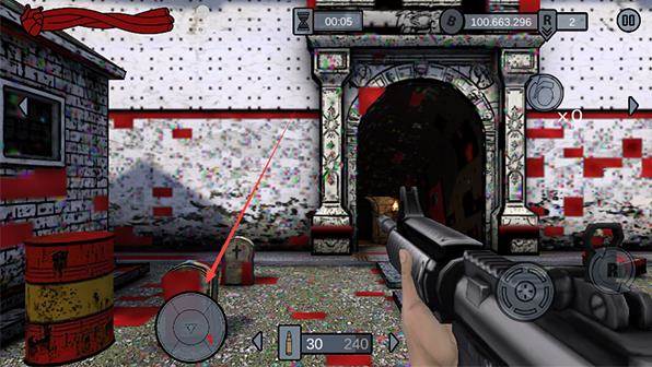 僵尸阴谋游戏截图2