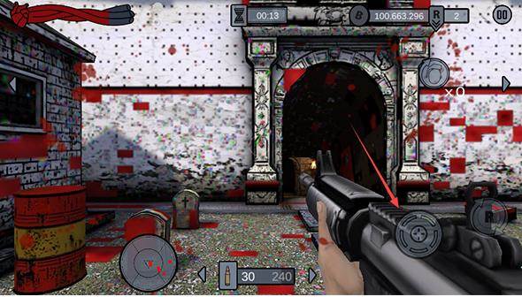 僵尸阴谋游戏截图3