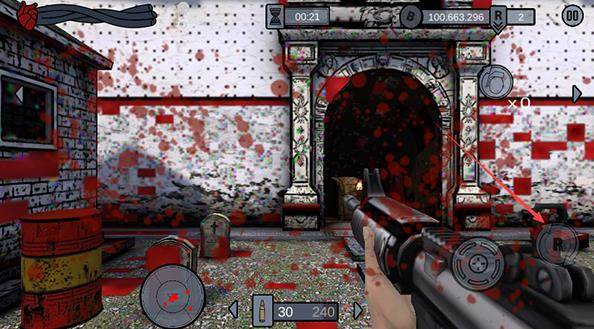 僵尸阴谋游戏截图4