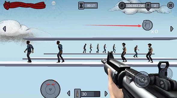 僵尸阴谋游戏截图5