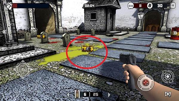 僵尸阴谋游戏截图10