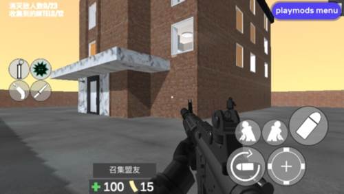 cqb射击：代号腐烂1