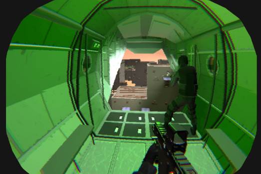 cqb射击：代号腐烂4