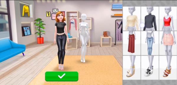 超级造型师无限金币版图片4