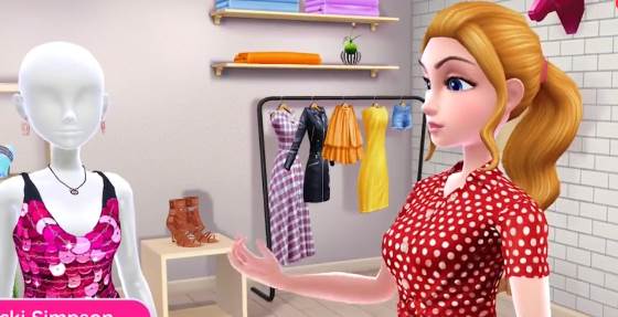 超级造型师服装全解锁版图片2