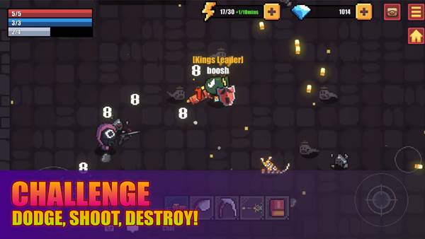 射击幸存者手机版游戏截图6