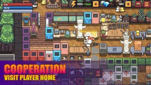 射击幸存者手机版游戏截图8