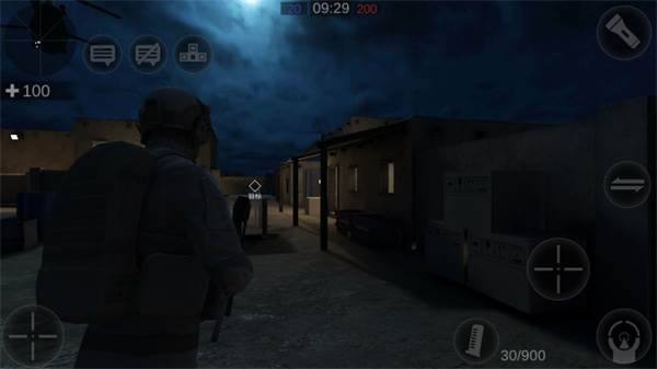 僵尸作战模拟器多人联机版最新版游戏截图9