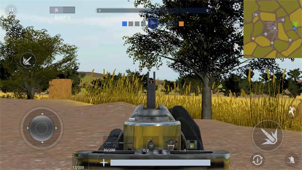 战地现代战争游戏截图6