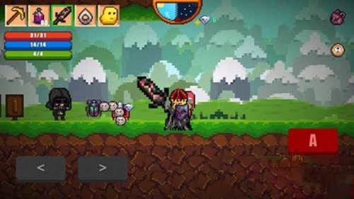 像素生存者2官方正版游戏截图16