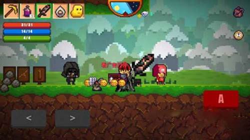 像素生存者2官方正版游戏截图18