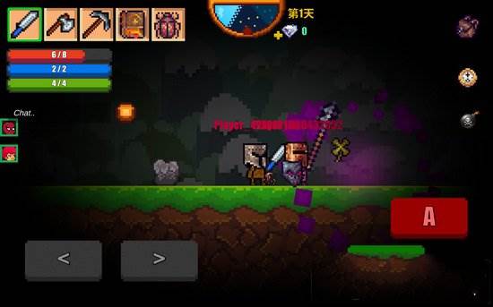 像素生存者2官方正版游戏截图6