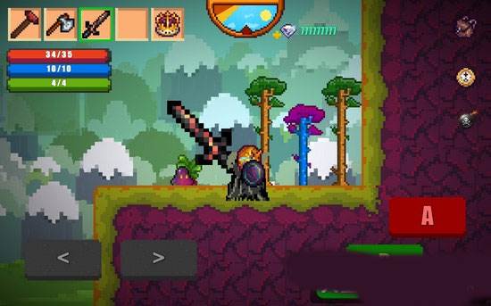 像素生存者2官方正版游戏截图12