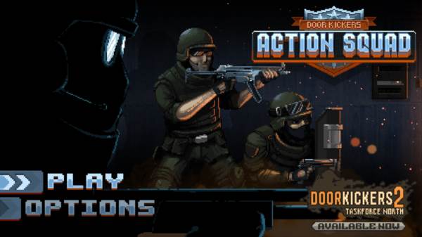 破门而入2行动小队2