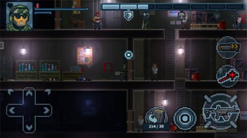 破门而入2行动小队9