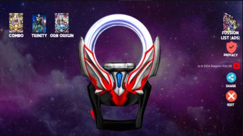 欧布奥特曼变身模拟器游戏截图4